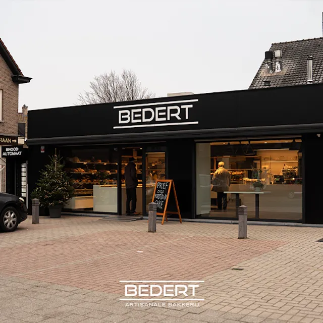 Bakkerij Bedert