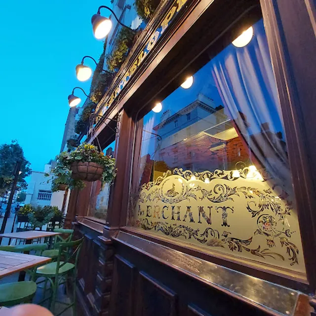 The Antelope, Belgravia