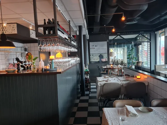 Bryggargatan Bistro and Bar