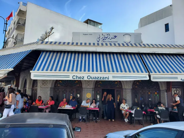 Chez Ouazzani