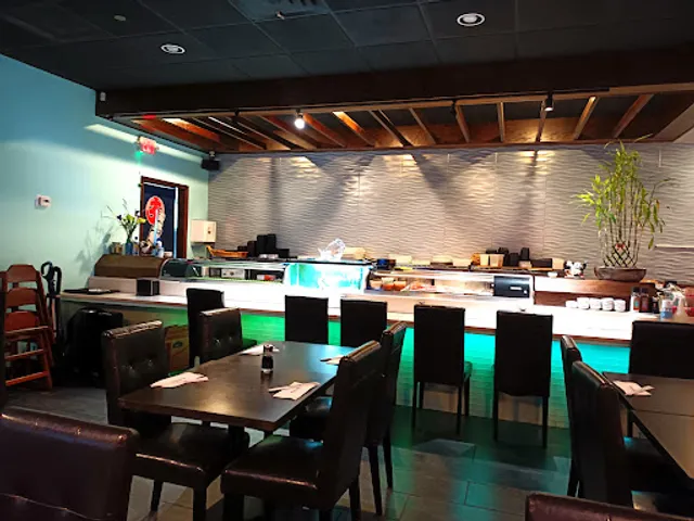 Nagoya Sushi & Hibachi