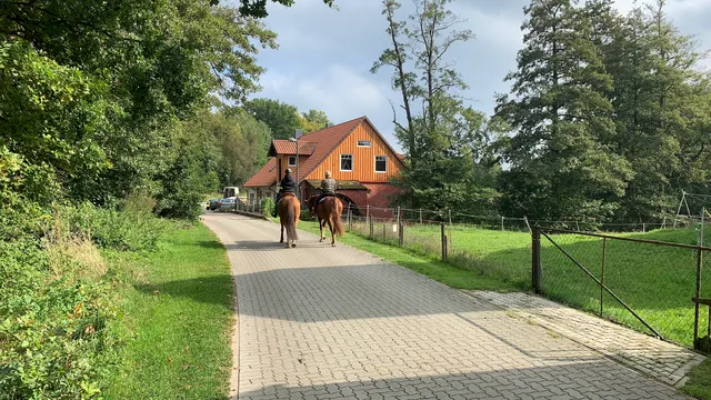 Ferienwohnung Wassermühle Habighorst