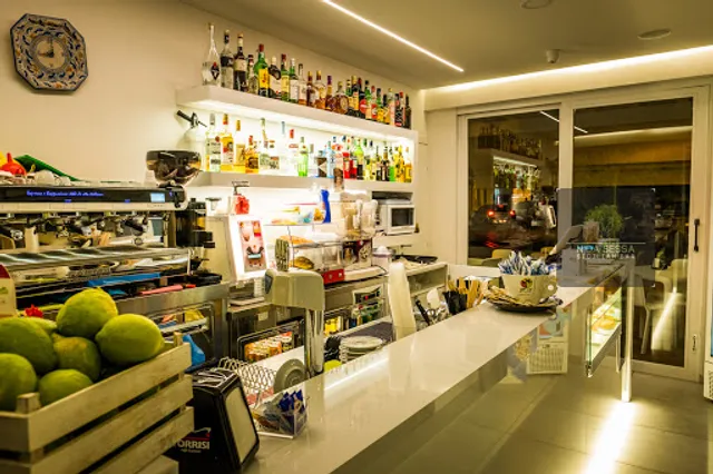 N’da Sessa Sicilian Bar