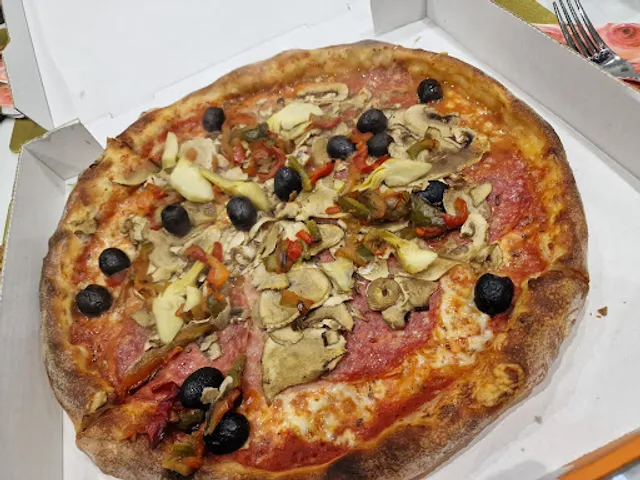 Ristorante Pizzeria La Pergola