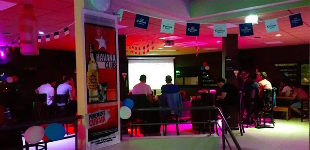 Oliver Pub Marseille