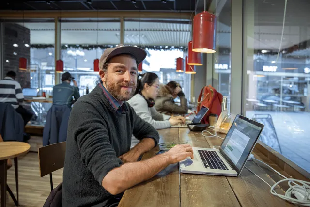 Oslo Public Library, Toyen