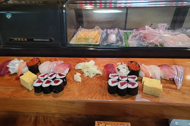 Hanasaki Sushi