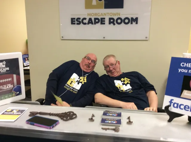 Morgantown Escape Room