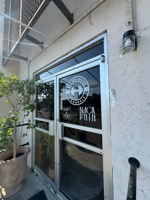 Black Phin Coffee Bar