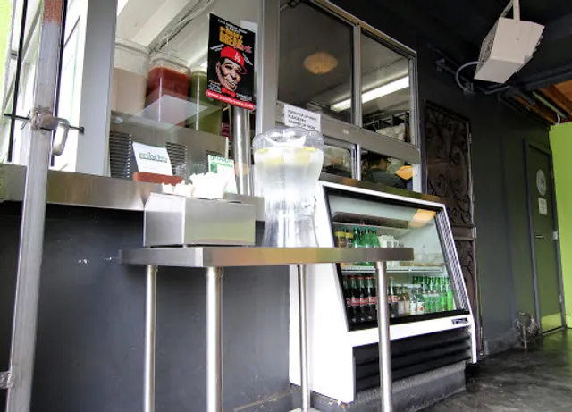 Mixto Comida Latina (Silver Lake)