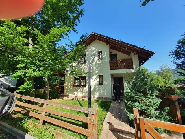 Casa de vacanta Mogosa