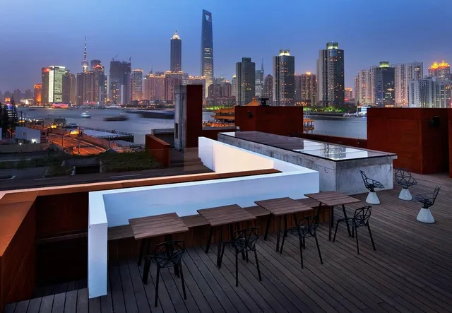 The Waterhouse at South Bund