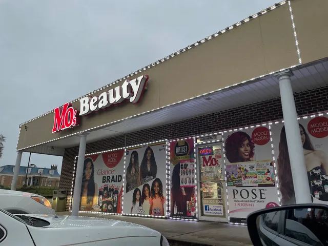 MO'S BEAUTY SUPPLY