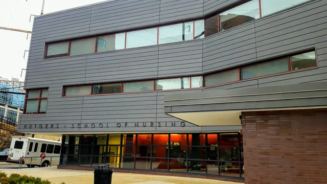 Rutgers School of Nursing