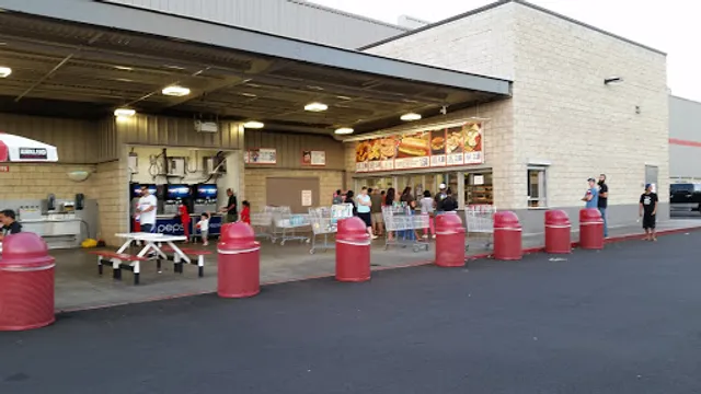 Costco Food Court