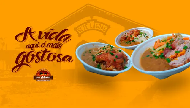 Casa Mineira Delivery Sete Lagoas