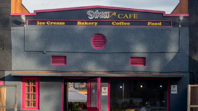 Sikia Cafe & Crafts