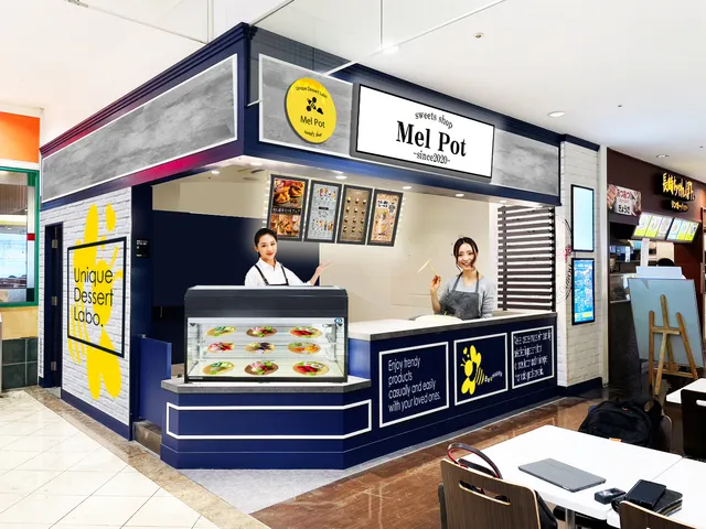 Mel Potベルファ都島店