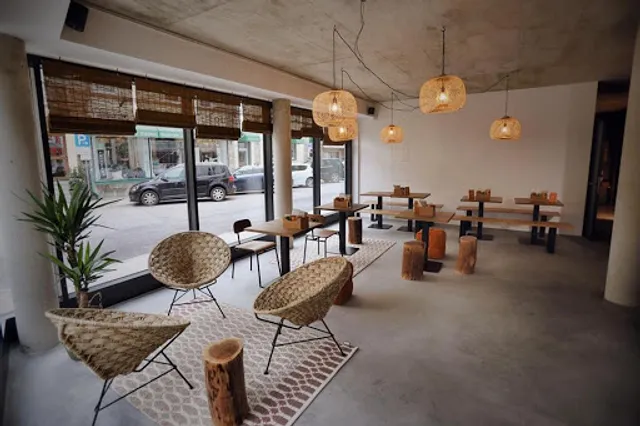 Burrito Company Rosenheim Zentrum