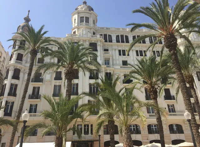 Old Centre Inn Alicante