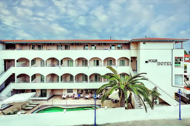 Elinotel Polis Hotel