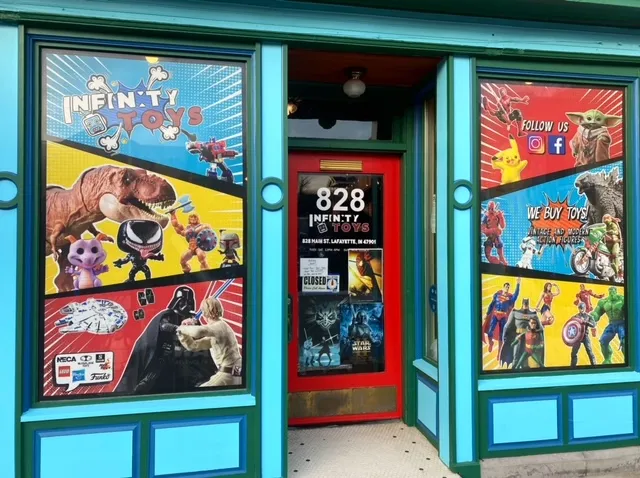 Infinity Toys and Collectibles