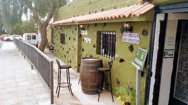 Restaurante Casa Pepe