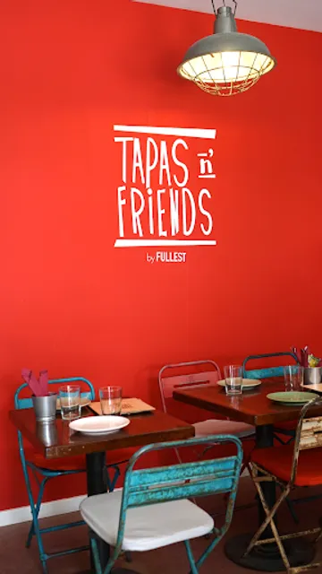 Tapas 'n Friends (Rua Augusta)
