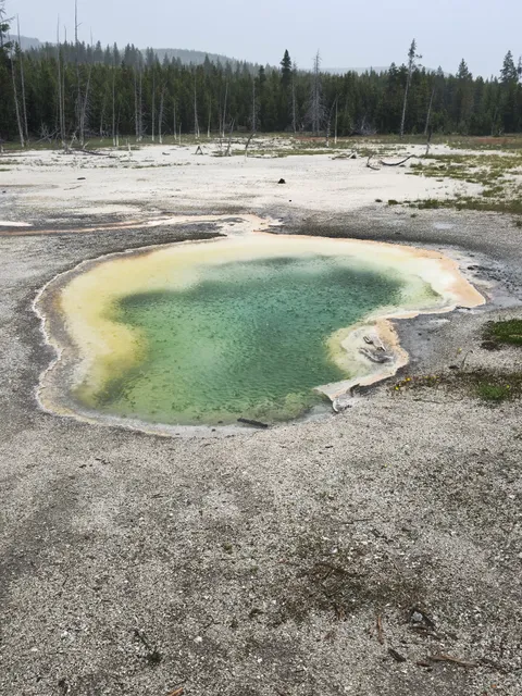 West Geyser