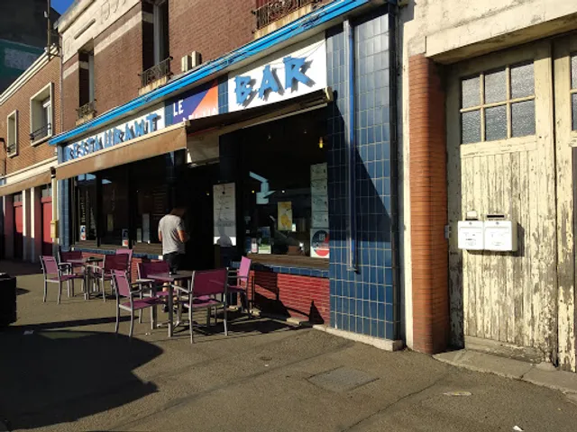 Restaurant Le Relais Bar