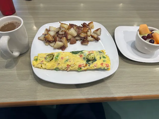 The Original Egg - McAlester