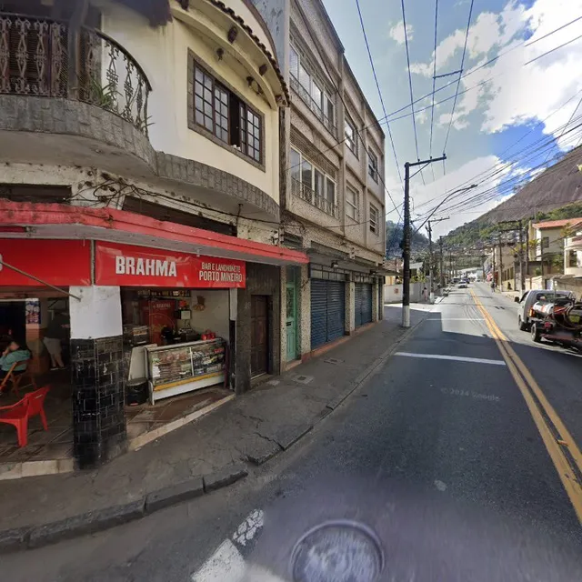 Bar e Lanchonete Porto Mineiro