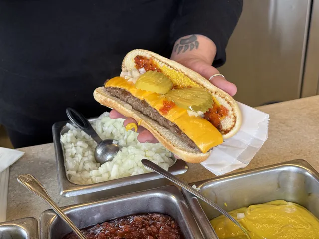 The Original Burgerdog