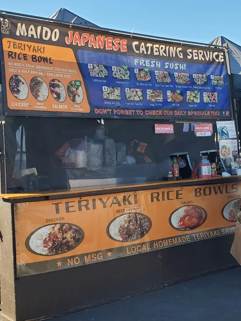 Marina Certified Farmers' Market