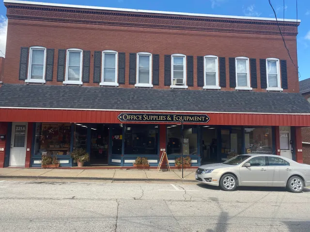 Office Supplies & Equipment