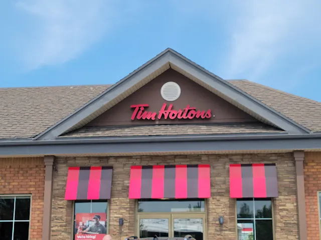 Tim Hortons