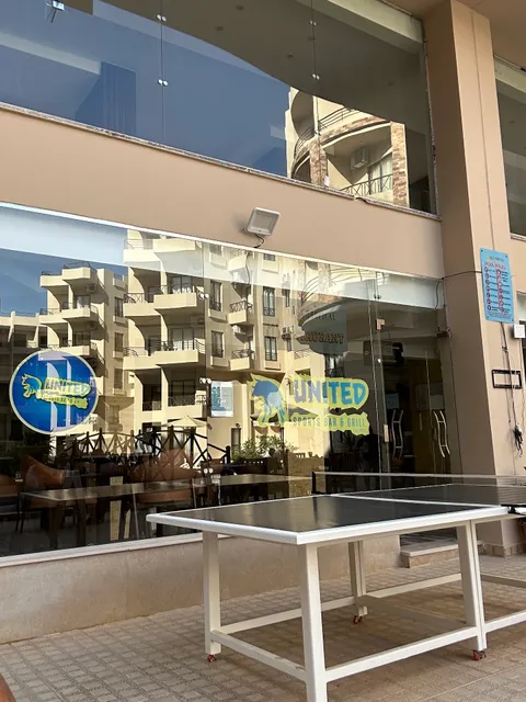 United Sports Bar and Grill Hurghada