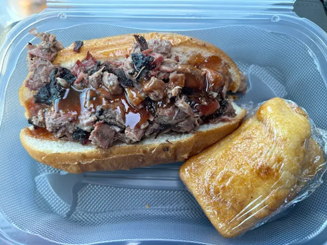 Benji’s Bar-B-Que Shack