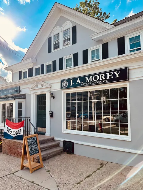 J.A. MOREY ARTISAN CHOCOLATE