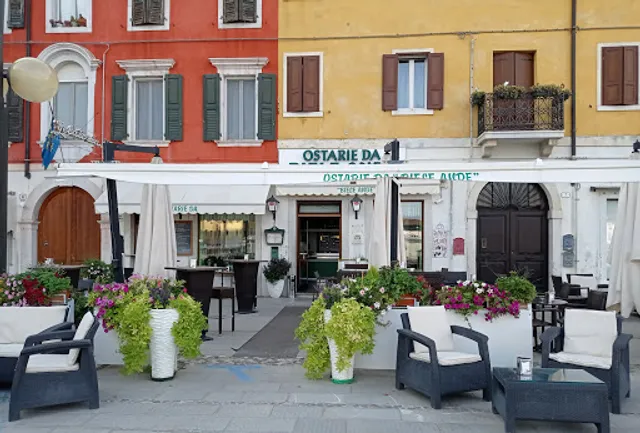 Ostarie Da Biele Ande