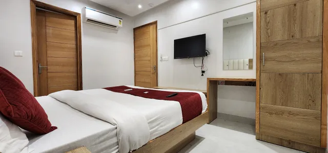 Hotel Shree Sai Dham