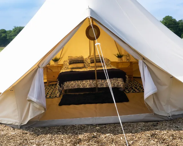 Forest Edge Camping & Glamping