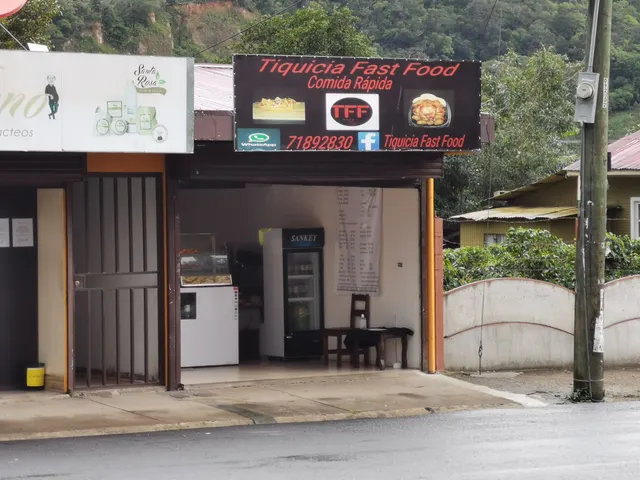Tiquicia Fast Food