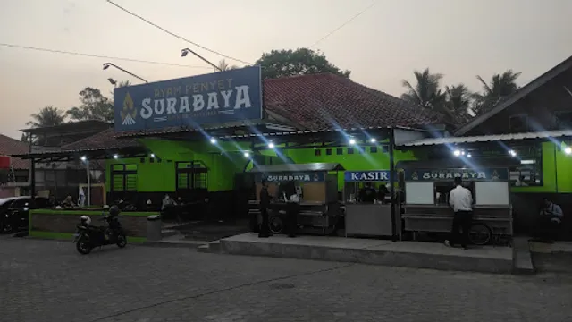 Ayam Penyet Surabaya Purworejo