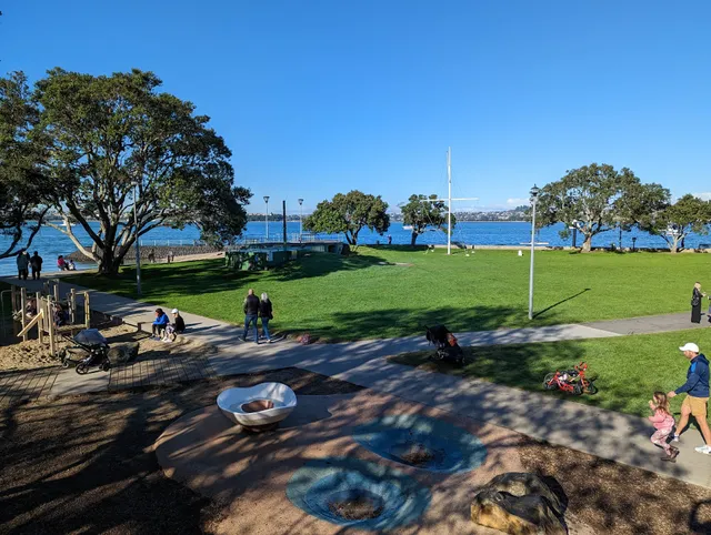 Devonport Playground