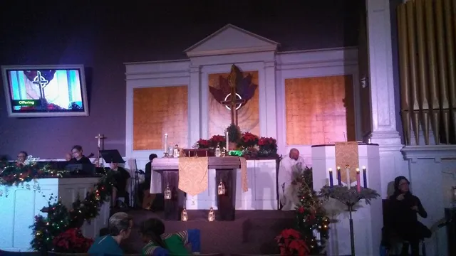 Founders Metropolitan Community Church Los Angeles