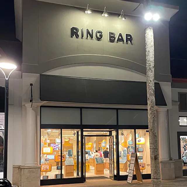 Ring Bar