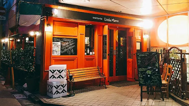 Trattoria Little Marco