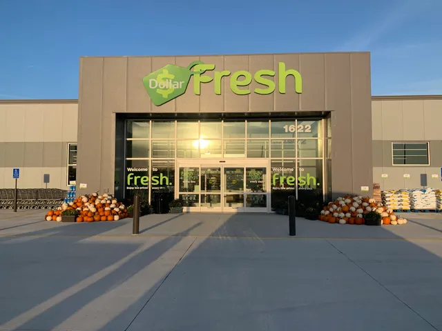 Dollar Fresh Market
