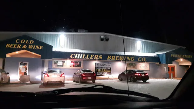 Chillers Pub